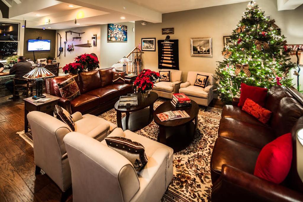 The Inn On Winter'S Hill Kingfield Extérieur photo